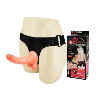 strap-on, PVC Material, Avaliable Color: Fresh 6603BW0381 фото