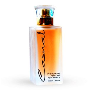 Women's perfumes - Casual Orange 50ml pheromones for women Orange