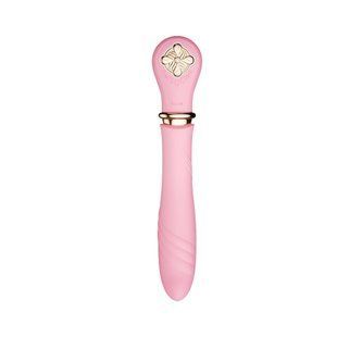 Heated Pulsator Zalo Sweet Magic Desire Fairy Pink with Turbo Mode SO6678 &mdash; photos