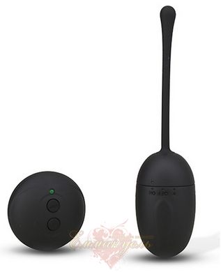 Виброяйцо - Remote Control Egg Black