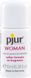 Silicone-based lubricant - pjur Woman 10 ml, without fragrances and preservatives especially for her