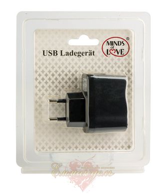 MINDS OF LOVE USB Ladegerät