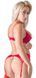 Комплект белья - 2220962 Shelf Bra Set red, 75B/S 513222209623231 фото 2