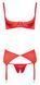 Комплект белья - 2220962 Shelf Bra Set red, 75B/S 513222209623231 фото 7