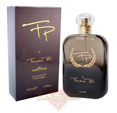 Men's perfume - FP by Fernand Péril (Pheromon-Perfume Mann), 100 ml