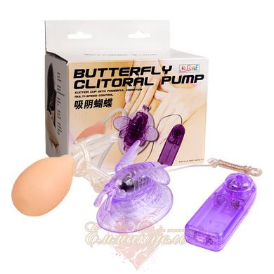 Womens pump - Super sucktion with powerfull vibration