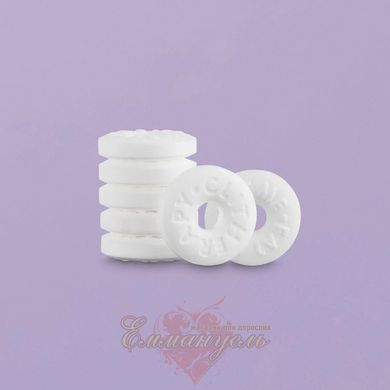 Мятные конфеты - Bijoux Indiscrets Swipe Remedy – clitherapy oral sex mints