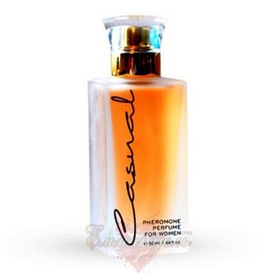 Women's perfumes - Casual Orange 50ml pheromones for women Orange