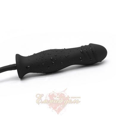 Надувна анальна пробка Erospace Wild Play Inflatable Anal Plug C6 62050072-0006 фото