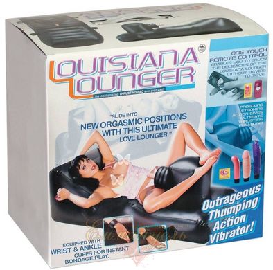 Секс меблі - Louisiana Lounger