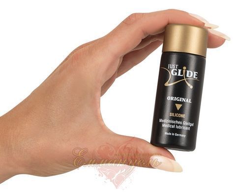 Лубрикант - Just Glide Silicone 30 мл 71326111070000 фото
