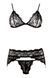 Комплект білизни - 2212463 Lace Suspender Set, S 513222124631021 фото 3