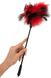 Feather - 2492121 Feather Wand red/white