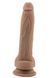 Фалоімітатор - Naked Legend Moocher-Brown 20 х 3,5 см 6610CN00615 фото 3