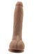 Фалоімітатор - Naked Legend Moocher-Brown 20 х 3,5 см 6610CN00615 фото 4