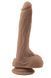 Фалоімітатор - Naked Legend Moocher-Brown 20 х 3,5 см 6610CN00615 фото 2