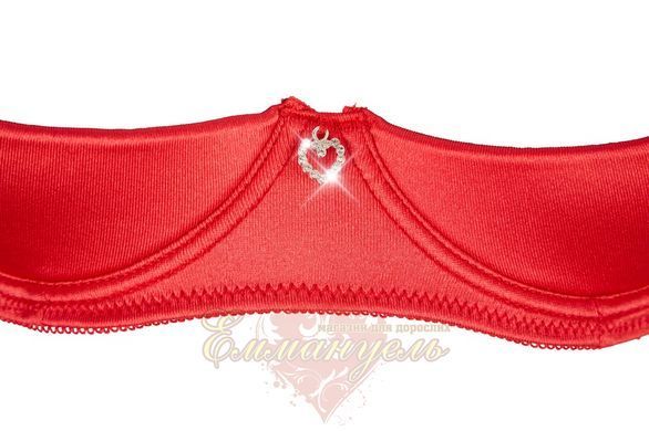 Комплект белья - 2220962 Shelf Bra Set red, 75B/S 513222209623231 фото