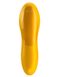 Thumb vibrator - Satisfyer Teaser Dark Yellow