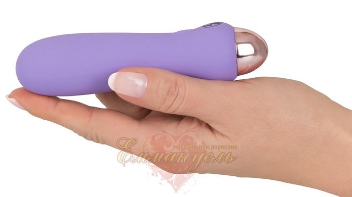 Вибратор - Cuties Mini Vibrator Purple