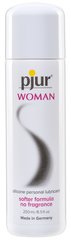 Silicone-based lubricant - pjur Woman 250 ml, without fragrances and preservatives especially for her