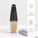 GESKE Aqua-Stream Face Cleanser 8-in-1 facial cleansing device gray HB0397 - photos (3