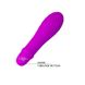 Мини вибратор - Pretty Love Solomon Vibrator Purple - 12,3 x 2,9