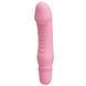 Мини вибратор - Pretty Love Stev Vibrator Light Pink