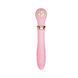 Пульсатор с подогревом Zalo Sweet Magic Desire Fairy Pink, турбо режим SO6678 фото 1