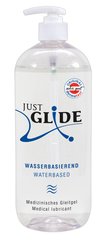 Лубрикант - Just Glide Waterbased, 1000 ml