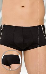 Men's pants - Shorts 4500, Black - XL