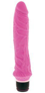 Vibrator - Vibes of Love Classic 8.5inch, Pink DT20828 &mdash; photos