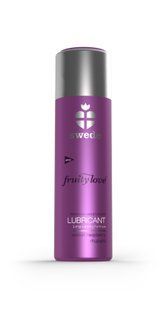 Лубрикант Swede Fruity Love Raspberry Rhubarb 50 мл съедобный 71290784622 фото