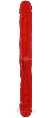 Dildo - Double Dong, Red