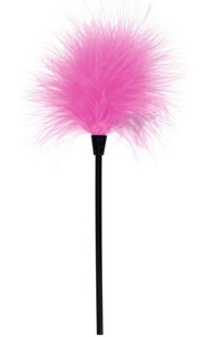 Sexy Feather Tickler Pink