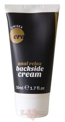 Расслабляющий анальный крем - ERO Backside Anal Relax Cream, 50 мл