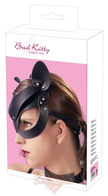 Kitty-Maske - Bad Kitty Catmask Strass