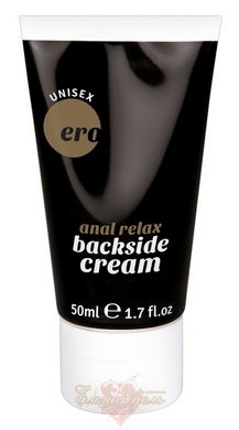 Anal Cream - anal relax backside cream 50ml Gleitgel