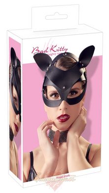 Маска кішечки - Bad Kitty Catmask Strass