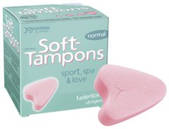 Тампони - Joydivision Soft Tampons 3er