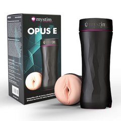 Мастурбатор вагина - Mystim Opus E Vagina для электростимулятора