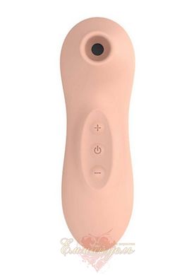Vacuum Clitoris Stimulator - Electric Sucking Massager