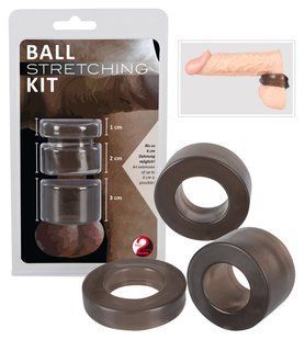 Набор колец - Ball Stretching Kit 61325176310000 фото