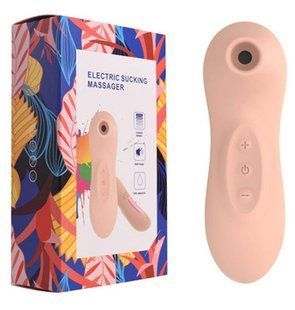 Vacuum Clitoris Stimulator - Electric Sucking Massager 22-00014 &mdash; photos