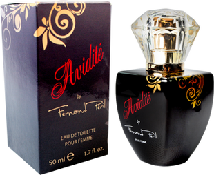 Жіночі духи - Avidité by Fernand Péril (Pheromon-Perfume Frau), 50 мл