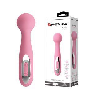 Hi-tech вибратор - Pretty Love Carina Light Pink 6603BI0572 фото