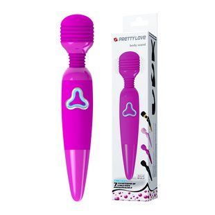 Вибратор для клитора - Pretty Love Flirtacious Wand 6603BW0347 фото
