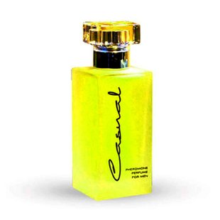 Perfume for men - Pheromones Casual Green 50ml