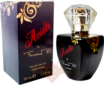 Women's perfume - Avidité by Fernand Péril (Pheromon-Perfume Frau), 50 ml