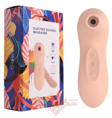 Vacuum Clitoris Stimulator - Electric Sucking Massager