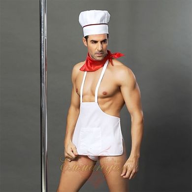 Male erotic suit of the cook - "Умелый Джек"